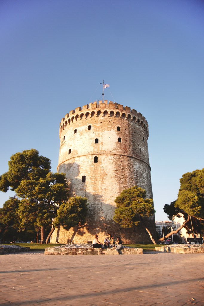 The White Tower- Theesaloniki